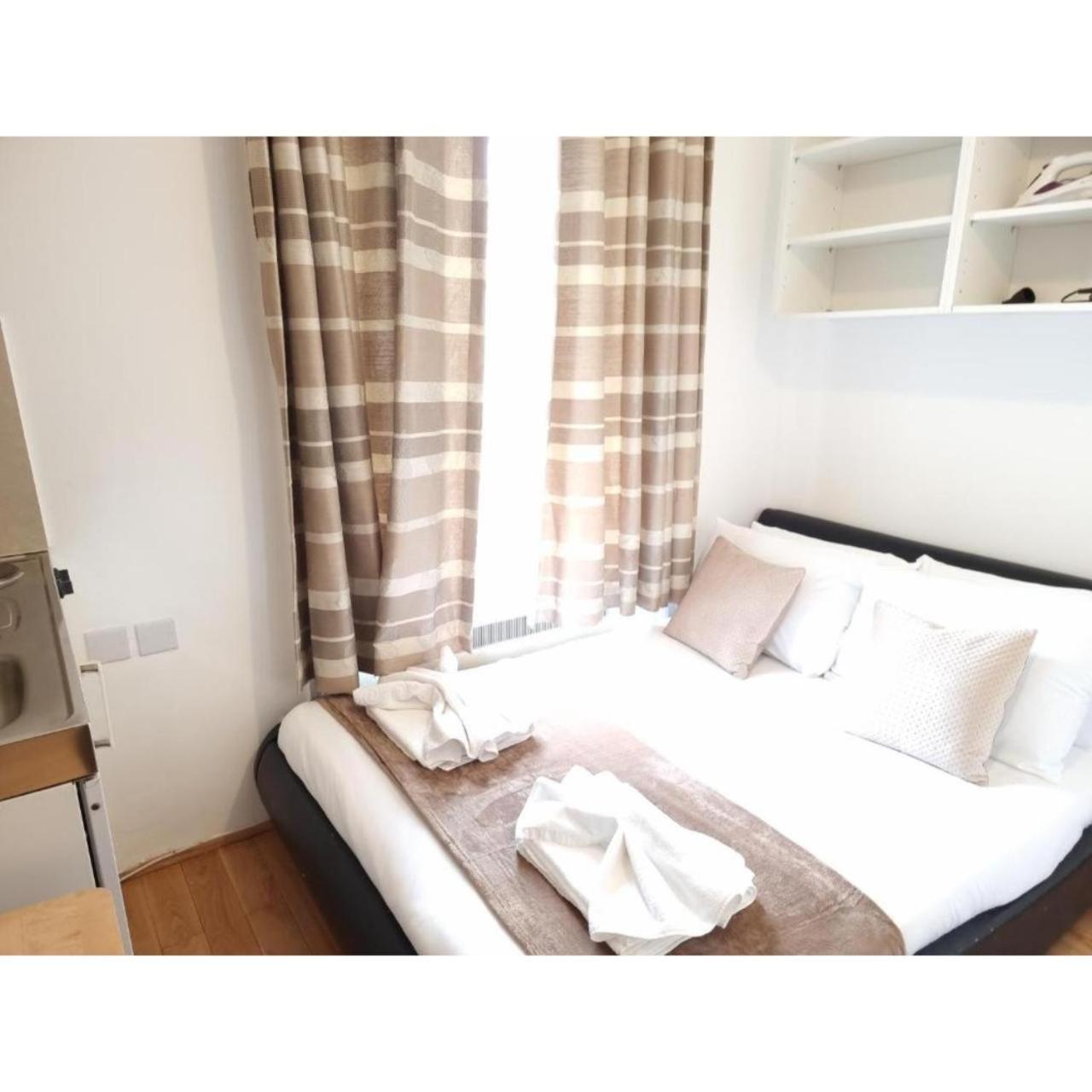 F204-Compact 2Nd Flr Studio Fits 2-Near Hyde Park Λονδίνο Εξωτερικό φωτογραφία