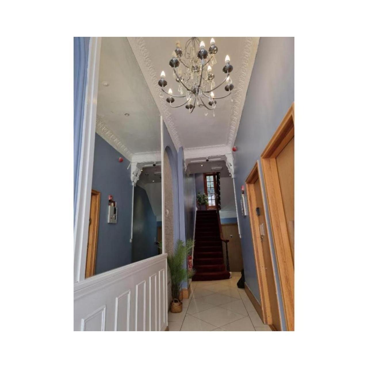 F204-Compact 2Nd Flr Studio Fits 2-Near Hyde Park Λονδίνο Εξωτερικό φωτογραφία