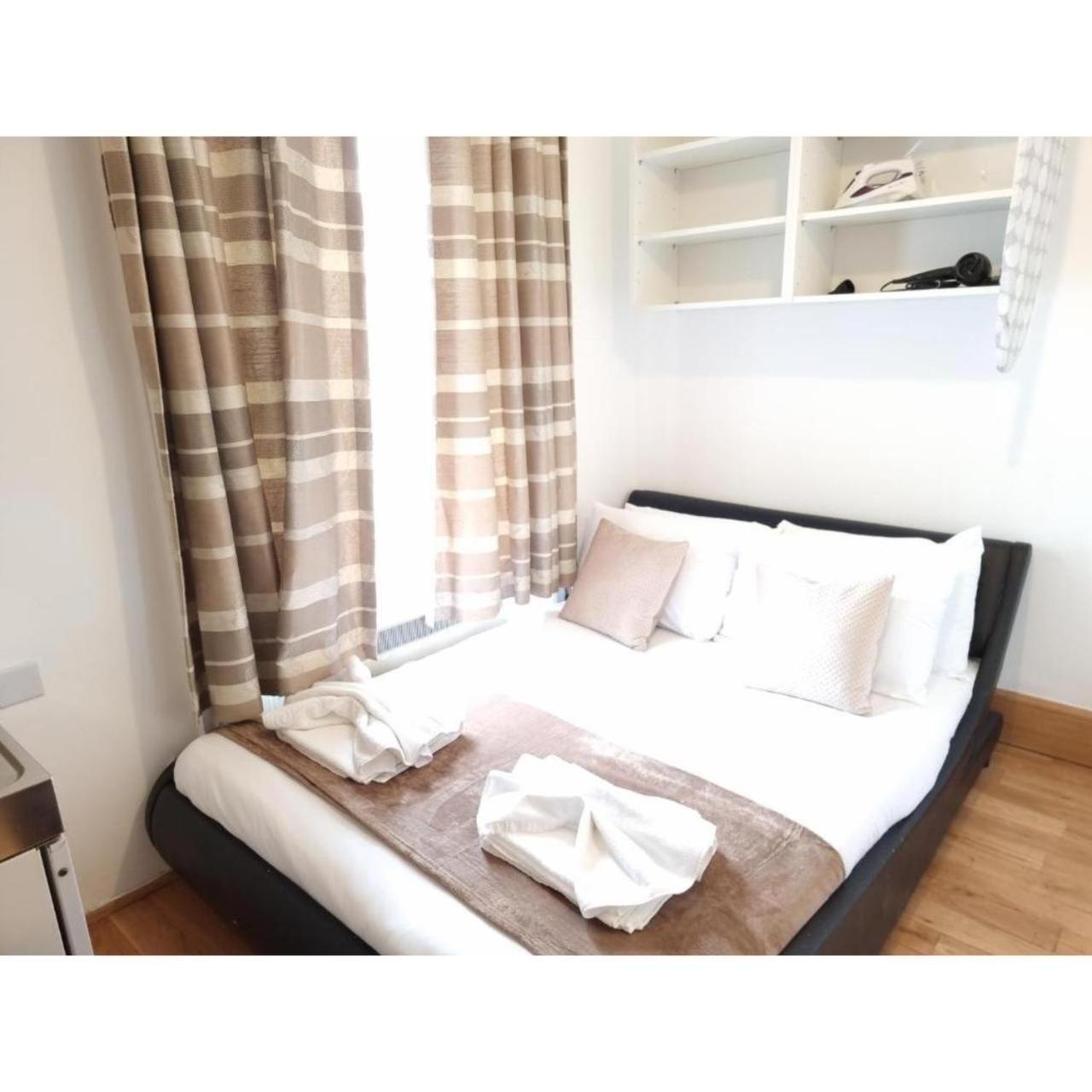 F204-Compact 2Nd Flr Studio Fits 2-Near Hyde Park Λονδίνο Εξωτερικό φωτογραφία