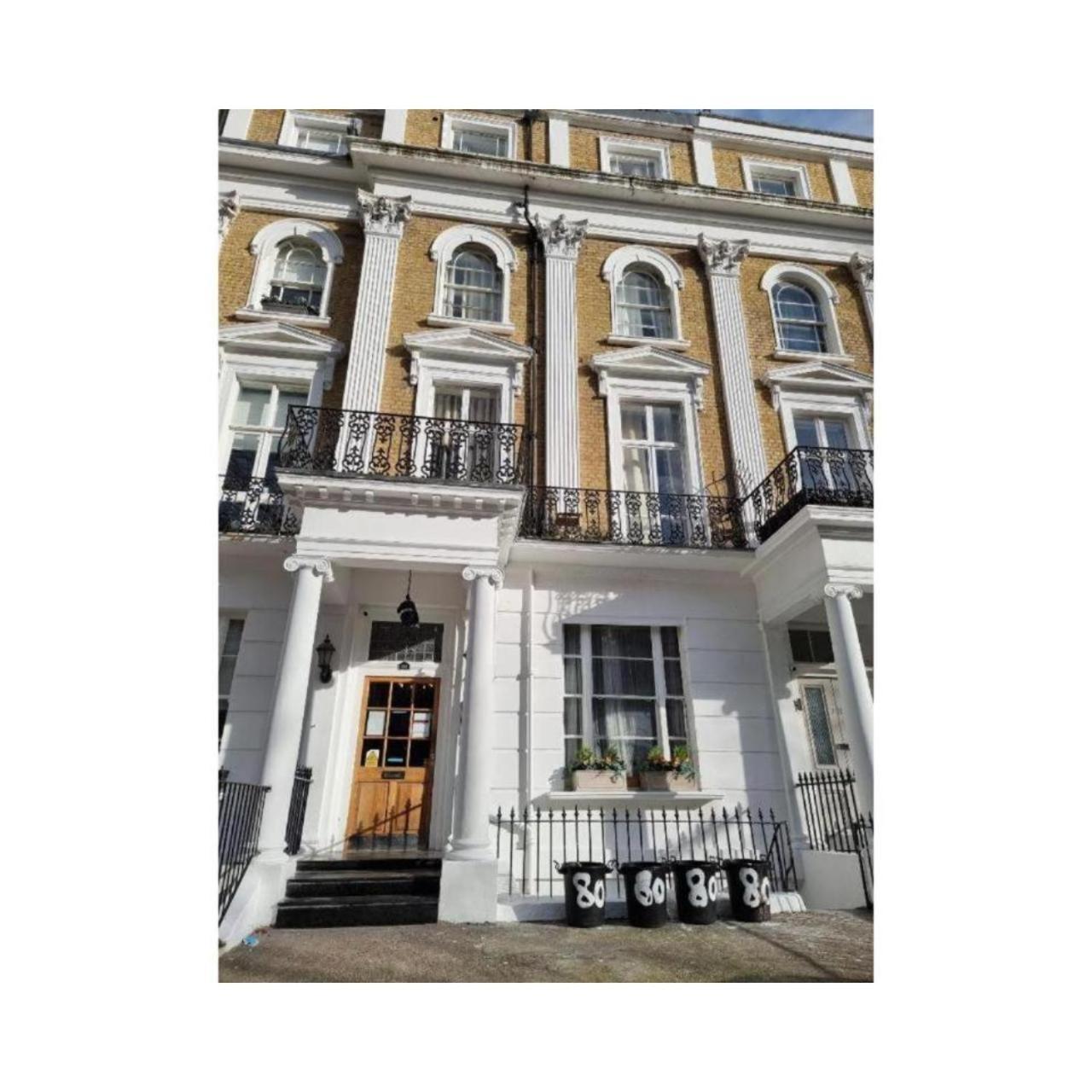 F204-Compact 2Nd Flr Studio Fits 2-Near Hyde Park Λονδίνο Εξωτερικό φωτογραφία
