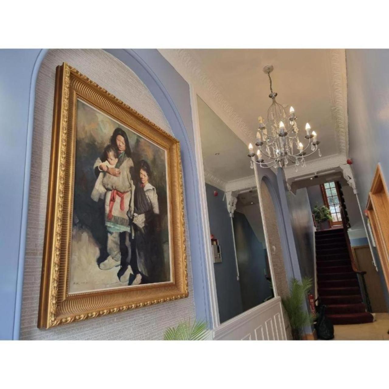 F204-Compact 2Nd Flr Studio Fits 2-Near Hyde Park Λονδίνο Εξωτερικό φωτογραφία
